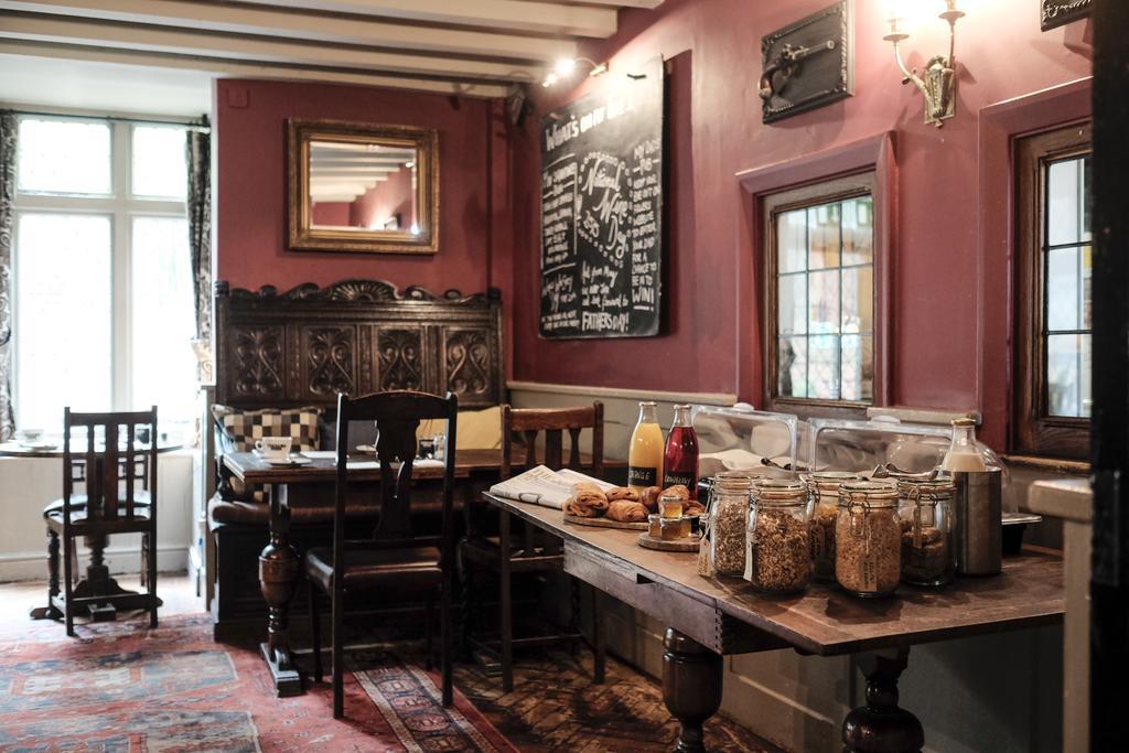Bull Inn Reading Dış mekan fotoğraf