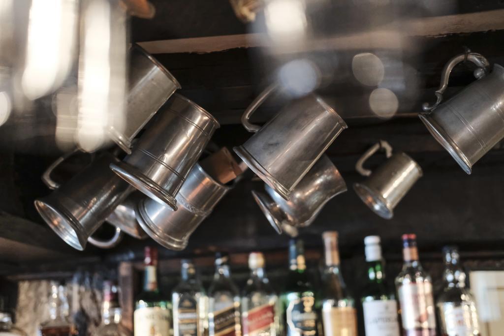 Bull Inn Reading Dış mekan fotoğraf