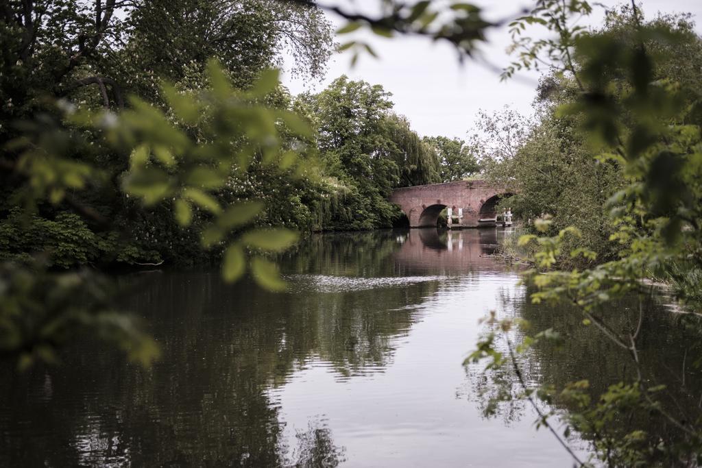 Bull Inn Reading Dış mekan fotoğraf