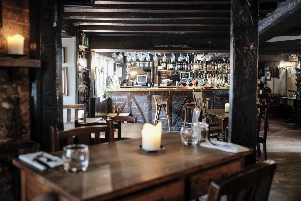 Bull Inn Reading Dış mekan fotoğraf