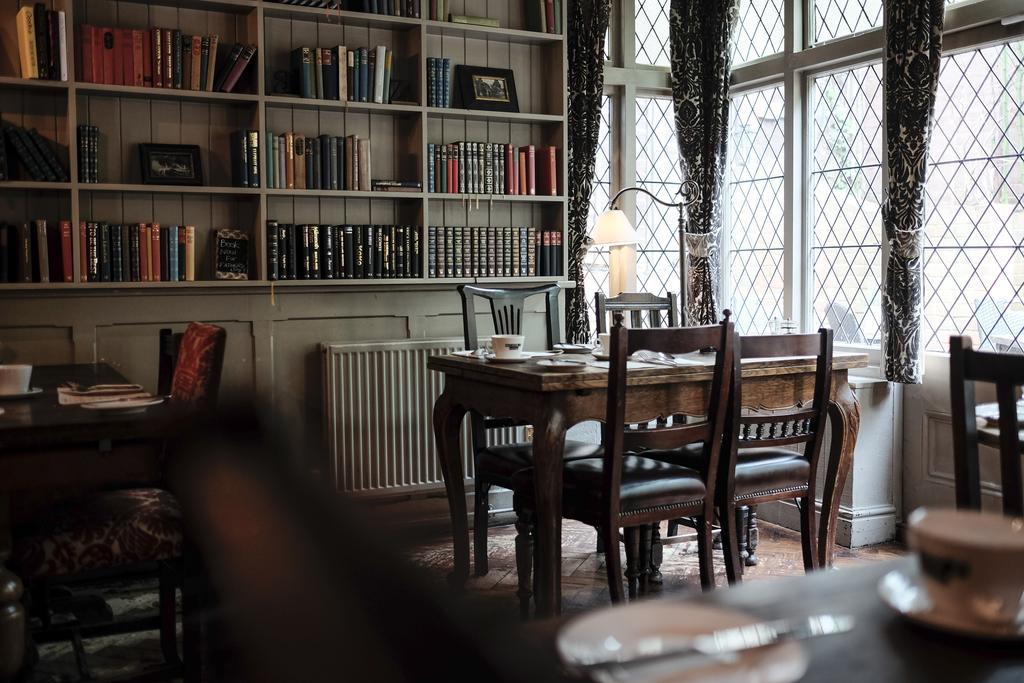 Bull Inn Reading Dış mekan fotoğraf