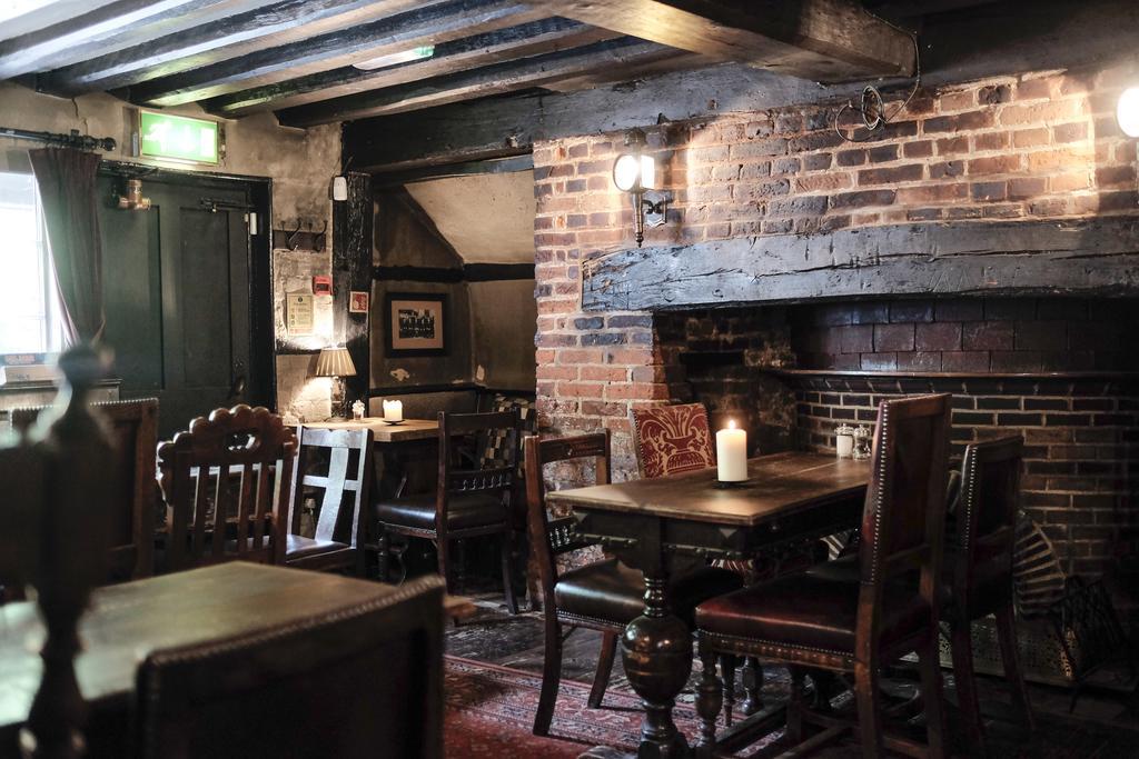 Bull Inn Reading Dış mekan fotoğraf