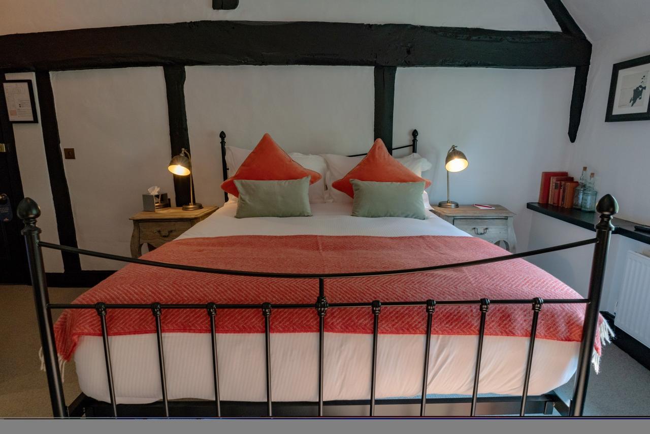 Bull Inn Reading Dış mekan fotoğraf