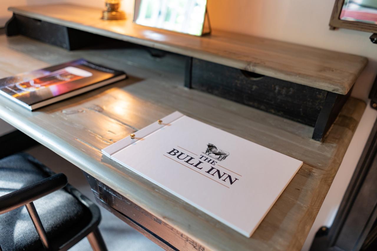 Bull Inn Reading Dış mekan fotoğraf