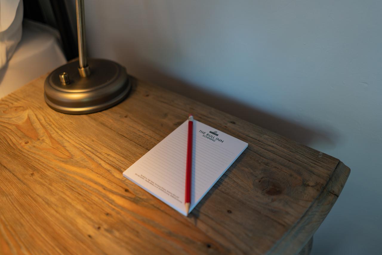 Bull Inn Reading Dış mekan fotoğraf
