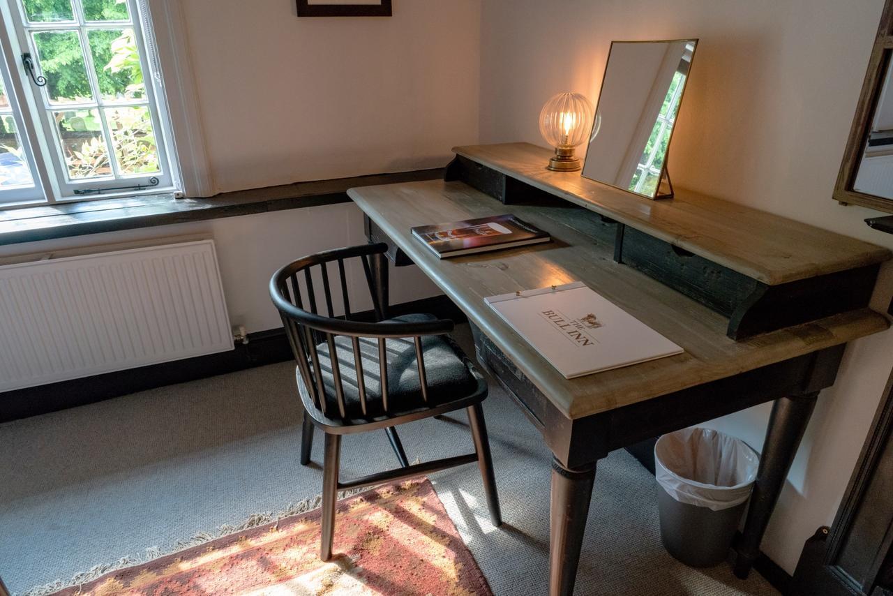 Bull Inn Reading Dış mekan fotoğraf